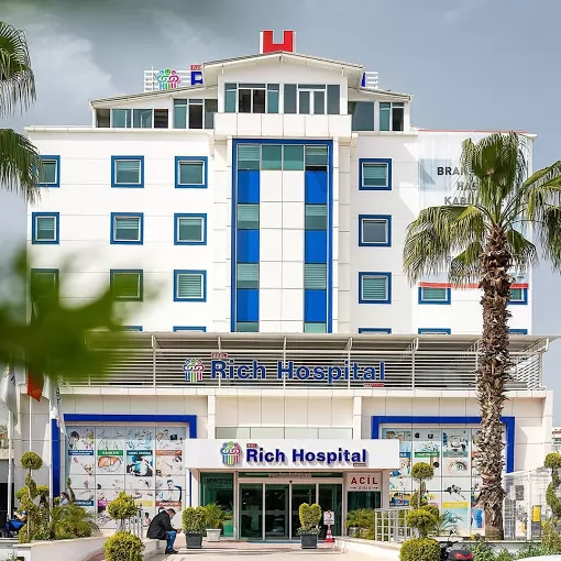 Özel Rich Hospital Hastanesi Antalya Muratpaşa