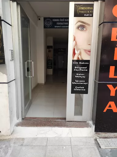 ESDERYA BEAUTY & FİT (GÜZELLİK SALONU) Isparta Merkez