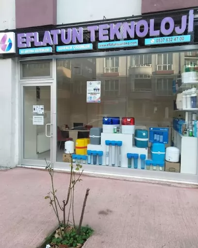 Eflatun Teknoloji Su Arıtma Sistemleri Bolu Merkez