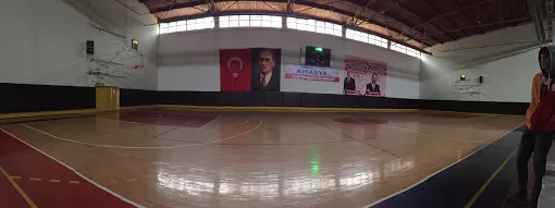 Hamit Kaplan Kapalı Spor Salonu Amasya Merkez