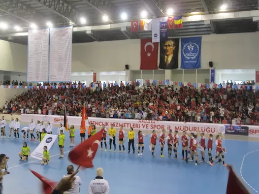 22 Haziran Spor Salonu Amasya Merkez