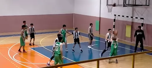 22 Haziran Spor Salonu Amasya Merkez