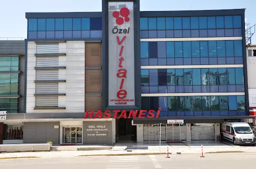 Vitale Hastanesi Antalya Kepez