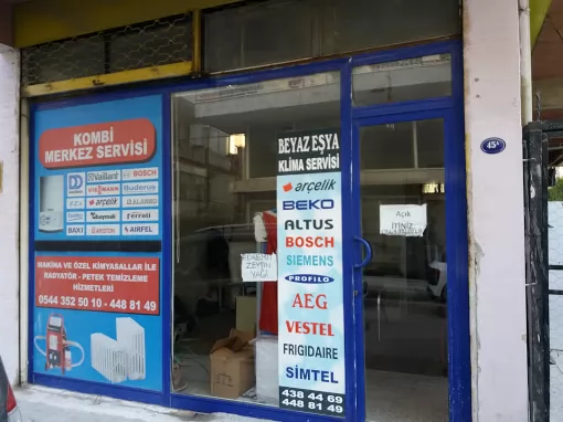 Doğan Teknik Servis- Kombi Tamir Bakım Petek Temizleme İzmir Buca