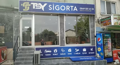 TSY SİGORTA merkez Bursa Yıldırım