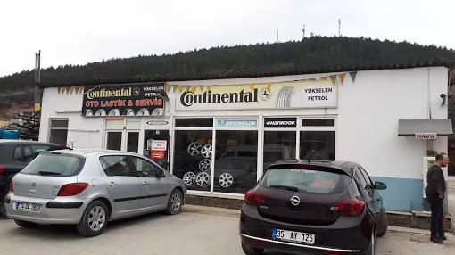 Continental - Yükselen Petrol Bartın Merkez