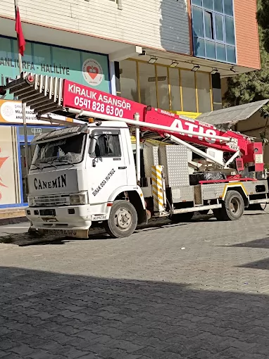 Şanlıurfa Atış Taşımacılık Şanlıurfa Haliliye