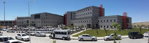 Van Yüzüncü Yıl Üniversitesi Dursun Odabaş Tıp Merkezi Van Tuşba