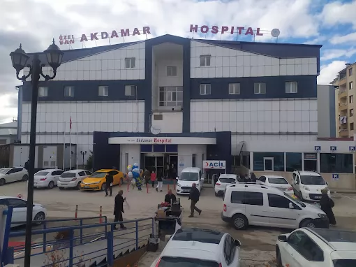 Özel Akdamar Hospital Van İpekyolu