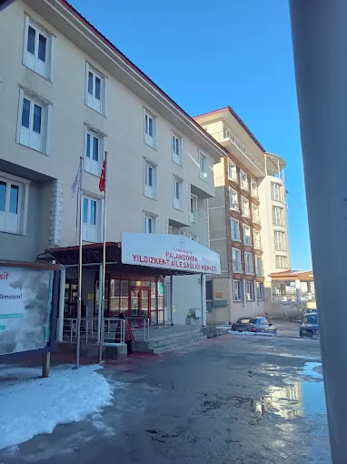 Yıldızkent Diş Kliniği Erzurum Yakutiye