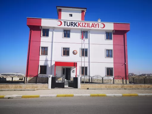 Türk Kızılay Karaman Subesi Karaman Merkez