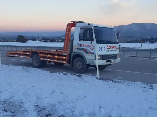 ÖZTÜRK OTO KURTARMA MUĞLA Muğla Menteşe