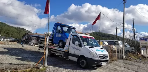 İlbey Otomotiv Muğla Menteşe