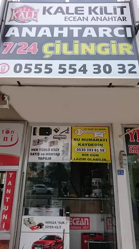 Erdem Anahtar - Çilingir Antalya Antalya Muratpaşa