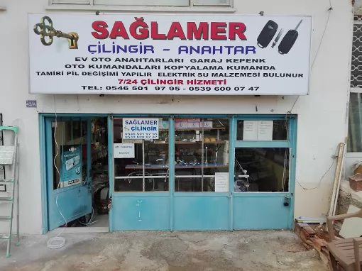 Sağlamer Çilingir Antalya Muratpaşa