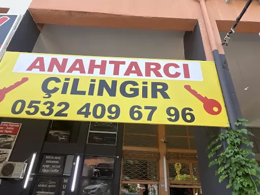 ANAHTARCI ÇİLİNGİR MURATPAŞA ANTALYA Antalya Muratpaşa