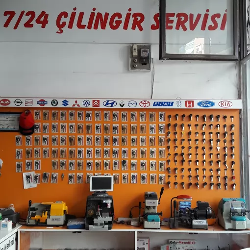 UĞURLU ÇİLİNGİR ANAHTAR Antalya Kepez