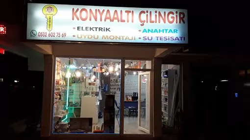 Uncalı konyaaltı çilingir Antalya Konyaaltı