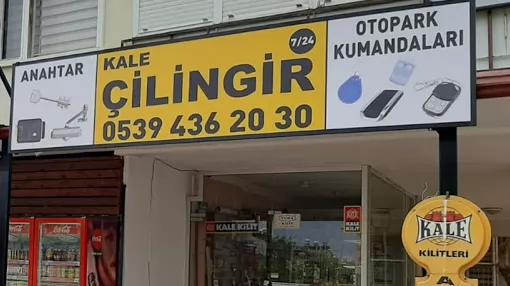 Kale Çilingir Antalya Konyaaltı