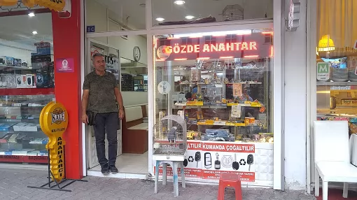 Gözde Anahtar Çilingir Antalya Muratpaşa