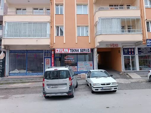 CEYLAN TEKNİK BEYAZ EŞYA & KOMBİ SERVİS Yozgat Merkez