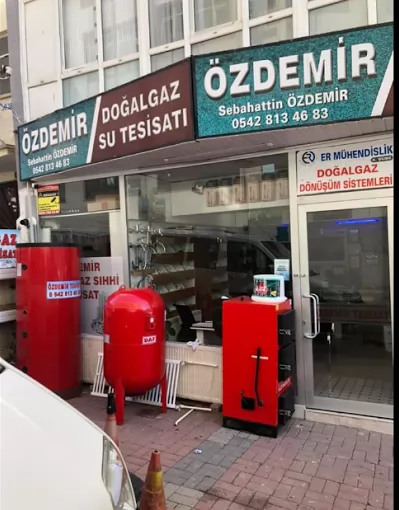 Özdemir Doğalgaz ve Isıtma Sistemleri Yozgat Merkez