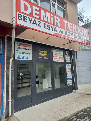 Demir Teknik Beyaz Eşya Kombi​ Yozgat Merkez