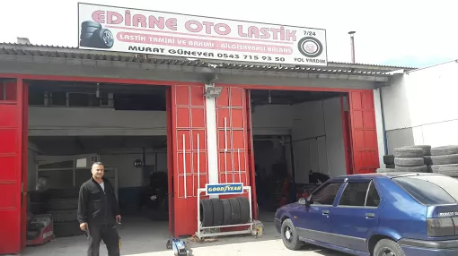 Edirne Oto Lastik ve yol yardim Edirne Merkez