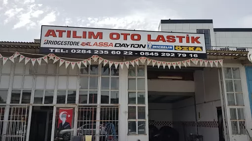 EDİRNE ATILIM OTO LASTİK Edirne Merkez