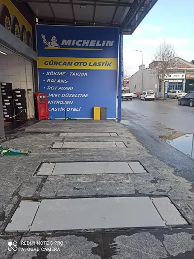 Michelin - Gürcanlar Oto Lastik Edirne Merkez