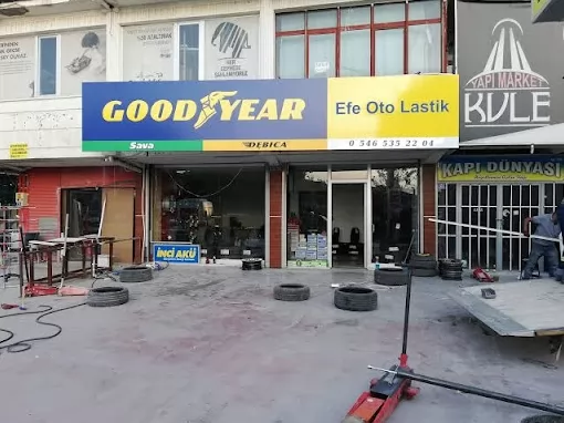 Efe Oto Lastik Edirne Merkez