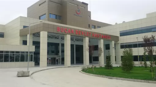 Bucak Devlet Hastanesi Burdur Bucak