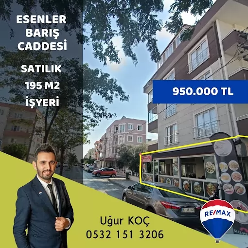 ÇANAKKALE REMAX UĞUR KOÇ EMLAK Çanakkale Merkez