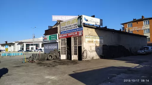 Hicret Oto Lastik Erzurum Yakutiye