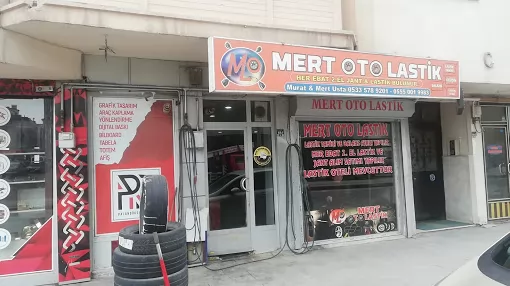 Mert Oto Lastik Erzurum Yakutiye