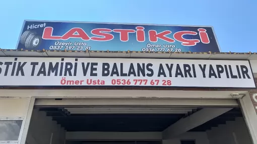 Lastikçi Ömer Erzurum Yakutiye