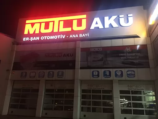 Michelin - Er-Şan Otomotiv Erzurum Yakutiye