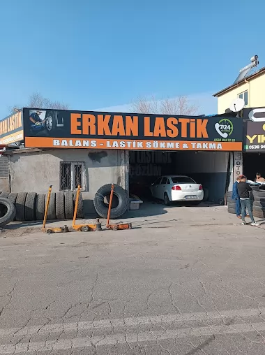 Erkan Lastik Tamiri Kayseri 7/24 yol yardımı Size En Yakın Lastikçi Kayseri Melikgazi