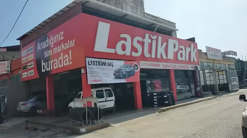 LastikPark - Yavuz Oto Lastik Kayseri Kocasinan