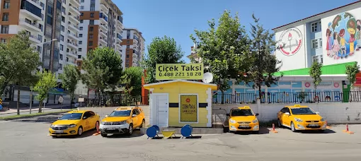 Batman Çiçek Taksi Batman Merkez