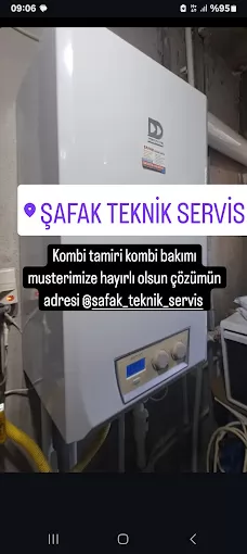 ŞAFAK TEKNİK KOMBİ KLİMA BEYAZ EŞYA TAMİR SERVİSİ Çanakkale Merkez