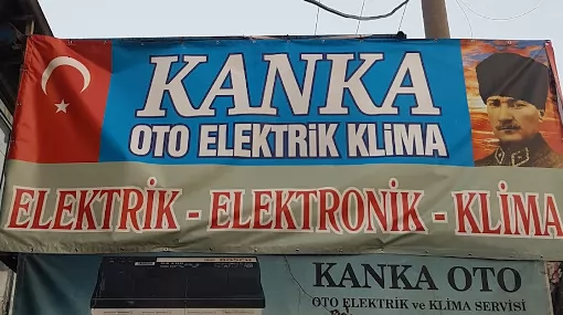 Kanka Oto Klima Çanakkale Merkez