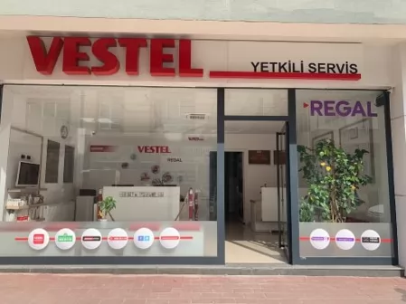 Vestel Yetkili Servisi - Merkez - Ege Teknik Çanakkale Merkez