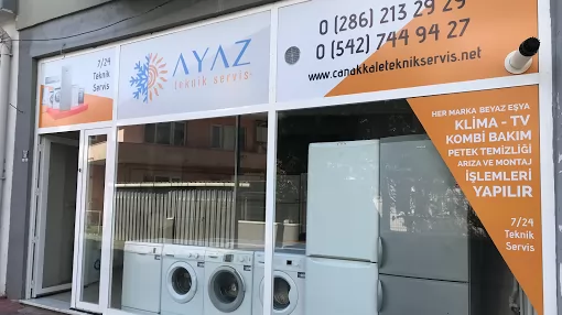 AYAZ TEKNİK Çanakkale Merkez