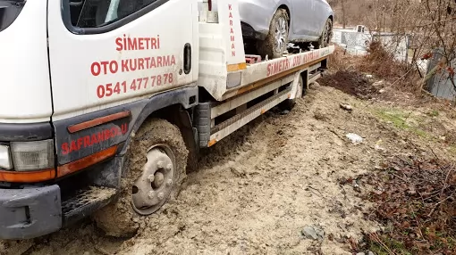 Simetri Safranbolu Oto Kurtarma ve Çekici Hizmetleri, Rot-Balans Servisi Karabük Safranbolu