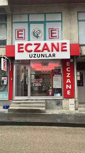 Uzunlar Eczanesi Bayburt Merkez