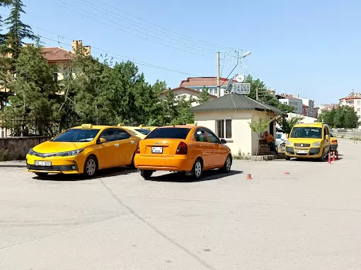 Huzur Taksi Aksaray Merkez