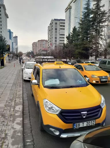 Gül taksi Aksaray Ortaköy