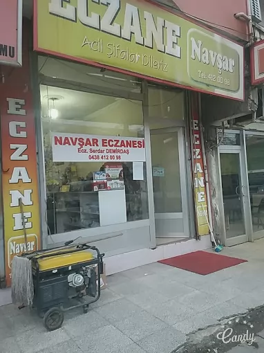 Navşar Eczanesi Hakkari Şemdinli