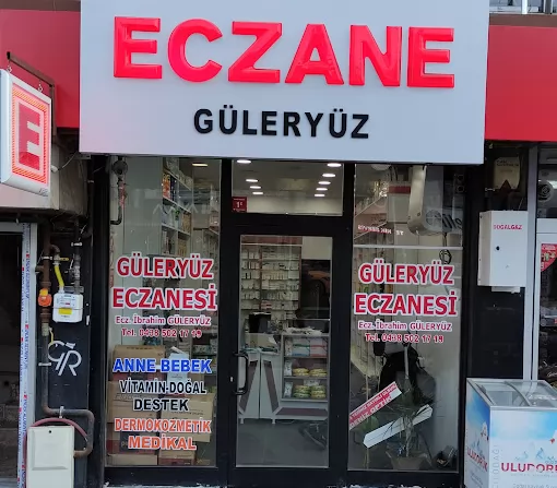 GÜLERYÜZ ECZANESİ Hakkari Merkez